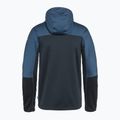 Giacca da trekking da uomo Fjällräven Abisko Trail Fleece blu indaco/marino scuro 2