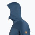 Giacca da trekking da uomo Fjällräven Abisko Trail Fleece blu indaco/marino scuro 5