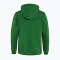 Felpa con cappuccio Fjällräven Logo da uomo verde palma 2