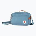 Fjällräven Borsa a tracolla High Coast Crossbody 543 blu alba 2