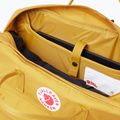 Fjällräven Kanken Weekender 160 borsa da trekking ocra 5