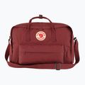 Borsa da trekking Fjällräven Kanken Weekender 30 l rosso bue