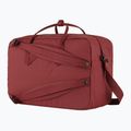 Borsa da trekking Fjällräven Kanken Weekender 30 l rosso bue 3