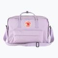 Borsa da viaggio Fjällräven Kanken Weekender 30 l pastel lavender