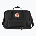 Fjällräven Kanken Weekender 160 borsa da trekking nera