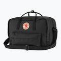 Fjällräven Kanken Weekender 160 borsa da trekking nera 2