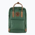 Zaino Fjällräven Kanken no. 2 Laptop 15" 18 l deep patina city