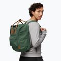 Zaino Fjällräven Kanken no. 2 Laptop 15" 18 l deep patina city 7