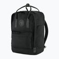 Fjällräven Kanken n. 2 Nero Zaino per laptop 15" 18 l nero 2
