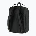 Fjällräven Kanken n. 2 Nero Zaino per laptop 15" 18 l nero 3