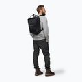 Fjällräven Kanken n. 2 Nero Zaino per laptop 15" 18 l nero 8