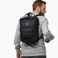 Fjällräven Kanken n. 2 Nero Zaino per laptop 15" 18 l nero 9