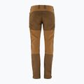 Pantaloni da trekking da donna Fjällräven Keb timber marrone/castano 2