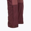 Pantaloni da trekking da donna Fjällräven Keb port/mesa viola 4
