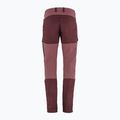 Pantaloni da trekking da donna Fjällräven Keb port/mesa viola 2