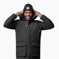 Giacca invernale da uomo Fjällräven Nuuk Lite Parka 550 nero