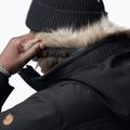 Giacca invernale da uomo Fjällräven Nuuk Lite Parka 550 nero 4