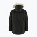 Giacca invernale da uomo Fjällräven Nuuk Lite Parka 550 nero 7