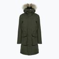 Cappotto invernale da donna Fjällräven Nuuk Lite Parka 662 foresta profonda