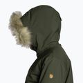 Cappotto invernale da donna Fjällräven Nuuk Lite Parka 662 foresta profonda 3