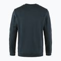 Felpa da trekking da uomo Fjällräven 1960 Logo Badge Sweater 555 dark navy 5