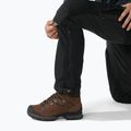 Pantaloni da trekking da uomo Fjällräven Keb Agile 550 nero 5