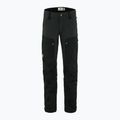 Pantaloni da trekking da uomo Fjällräven Keb Agile 550 nero 6
