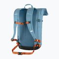 Zaino da trekking Fjällräven High Coast Foldsack 24 l blu alba 3
