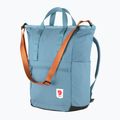Zaino urbano Fjällräven High Coast Totepack 23 l dawn blue 2