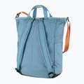 Zaino urbano Fjällräven High Coast Totepack 23 l dawn blue 3