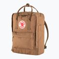 Zaino da trekking Fjällräven Kanken 16 l kaki dust 2