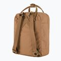 Zaino urbano Fjällräven Kanken Mini 7 l khaki dust 3