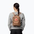Zaino urbano Fjällräven Kanken Mini 7 l khaki dust 5