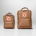 Zaino urbano Fjällräven Kanken Mini 7 l khaki dust 8