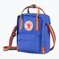 Fjällräven Kanken Rainbow Sling 2,5 l blu cobalto 2