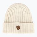 Fjällräven Byron Hat Cappello invernale bianco gesso 5