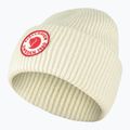 Cappello invernale Fjällräven 1960 Logo Hat bianco gesso