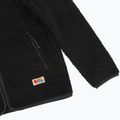 Felpa donna Fjällräven Vardag Pile black 4