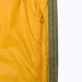 Piumino Fjällräven Expedition Pack Uomo con cappuccio verde/giallo senape 4