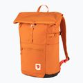 Zaino da trekking Fjällräven High Coast Foldsack 24 l arancio tramonto 2