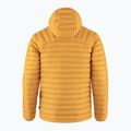 Piumino da uomo Fjällräven Expedition Lätt Hoodie giallo senape 2