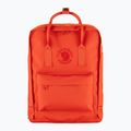 Zaino Fjällräven Re-Kanken 16 l arancio fuoco