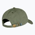 Cappellino con visiera Fjällräven Vidda laurel green 2