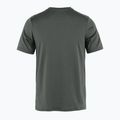 T-shirt uomo Fjällräven Abisko Wool Classic basalt 2