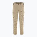 Pantaloni da trekking da uomo Fjällräven Vidda Pro Lite fossile 7