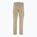 Pantaloni da trekking da uomo Fjällräven Vidda Pro Lite fossile 8