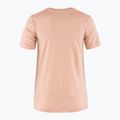 Camicia da trekking donna Fjällräven Abisko Wool Fox chalk rose/ port 2