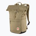 Fjällräven High Coast Foldsack 24 l zaino da trekking in argilla 2