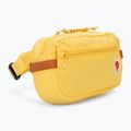 Fjällräven High Coast Hip 1,5 l, sacchetto di reni giallo giallo scuro 2