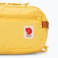 Fjällräven High Coast Hip 1,5 l, sacchetto di reni giallo giallo scuro 4